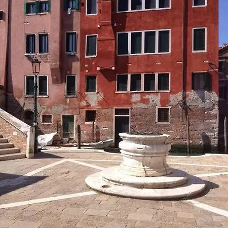 Apartment San Polo Venice